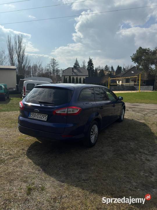 Sprzedam zaminię Ford Mondeo śląskie Myszków