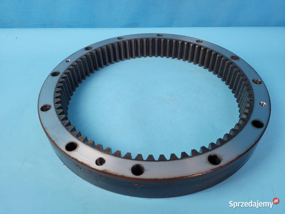 DEUTZFAHR 6130 TTV WIENIEC ZĘBATY 00085625020 Kolno