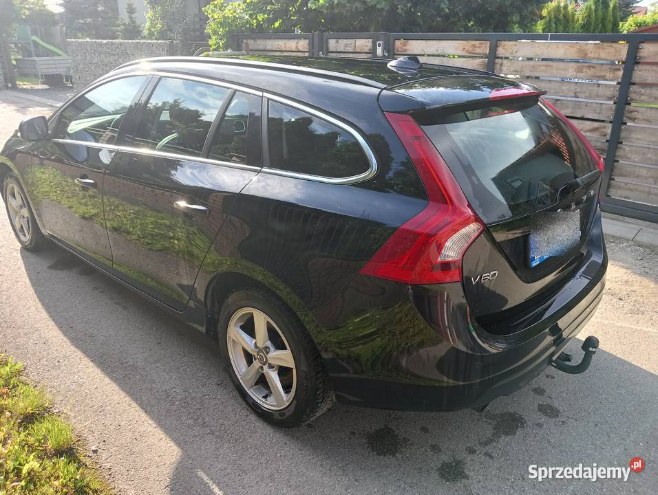 volvo v60 2011 d3 163 Kombi Niepołomice