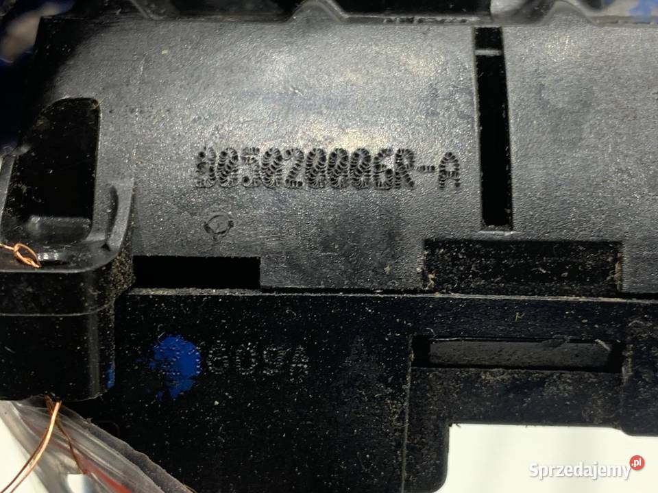 ZAMEK DRZWI PRAWY PRZÓD RENAULT GRAND SCENIC III Zamki, wkładki i kluczyki