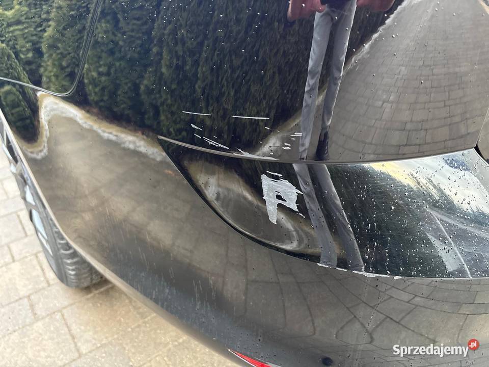 Volkswagen Golf VII 16 TDI 2014 r I rejestracja lubuskie