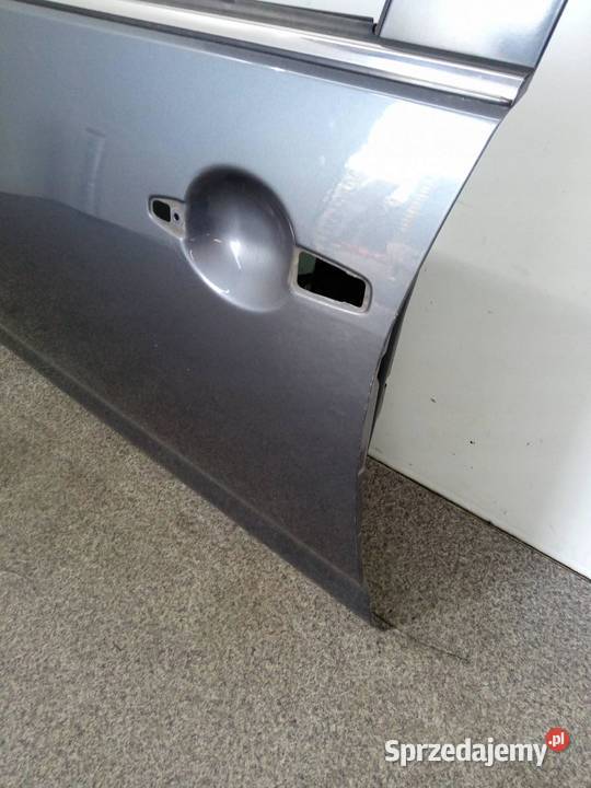 DRZWI LEWE PRZÓD 92P Mitsubishi Outlander II osobowe