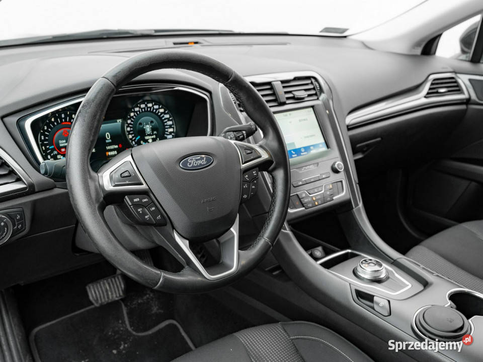 Ford Mondeo WD2445P20 EcoBlue Titanium Podgrzf Zarejestrowany w Polsce Gdańsk