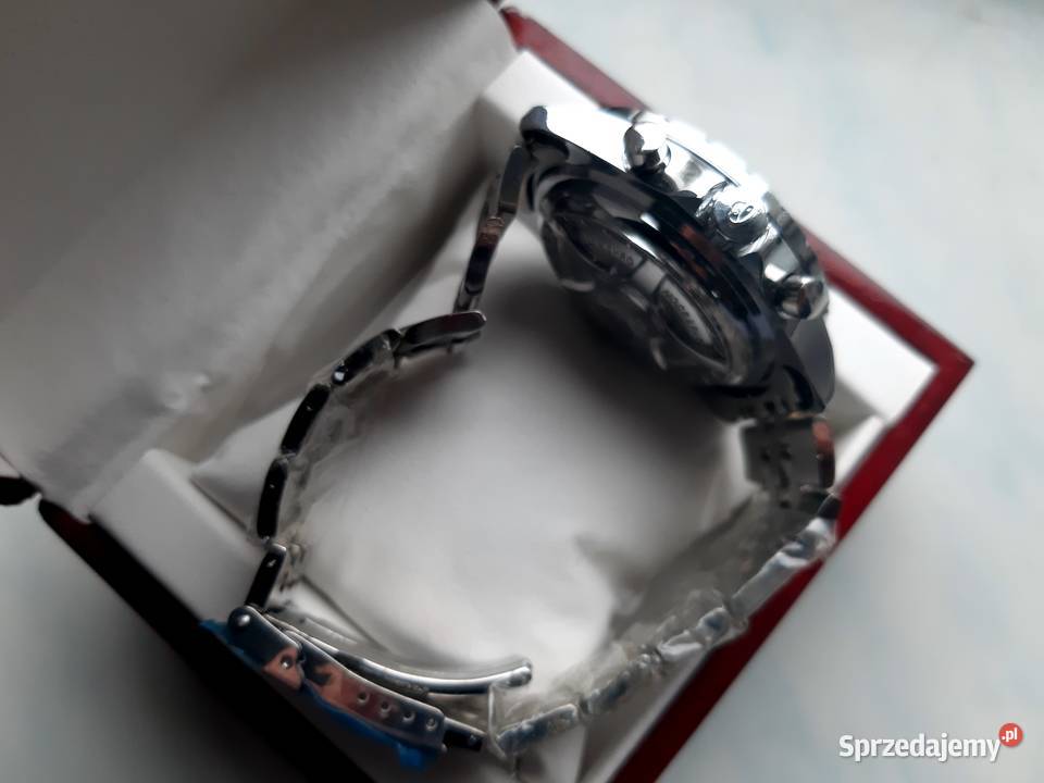 Breitling For Bentley Motors zegarek piękny