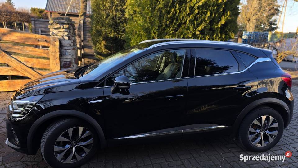 Sprzedam Renault Captur II 13 TCe Intens Mild czujnik zmierzchu Kłodawa