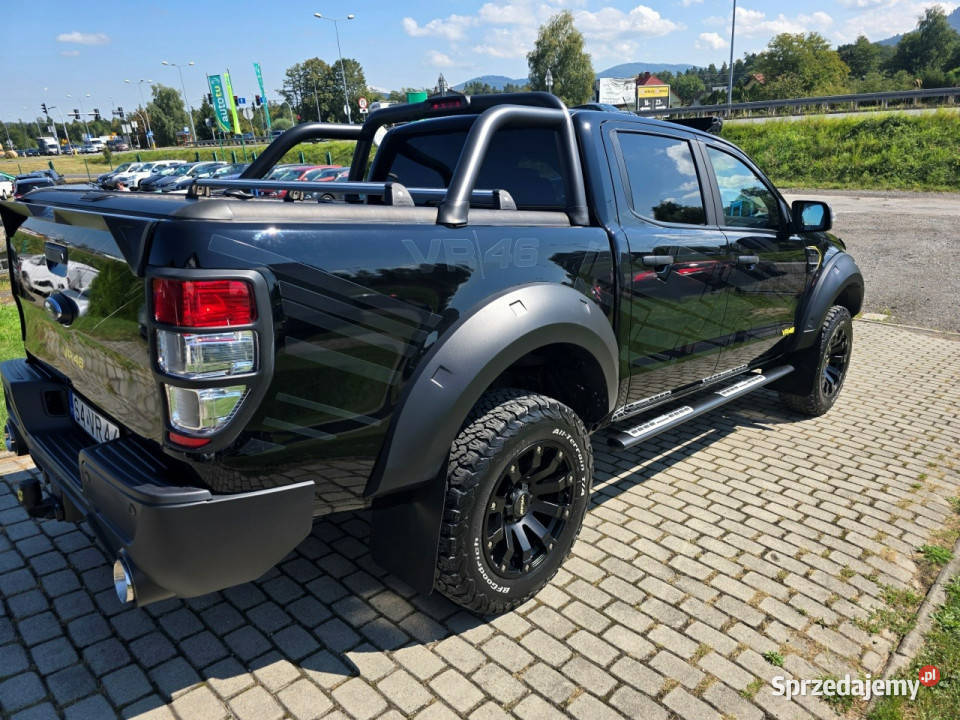 Ford Ranger VR46 002 Limited Edition Carlex Ranger Ustroń