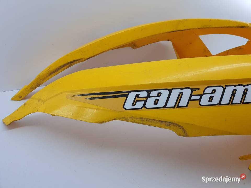 Maska Nakladka Oslona Air Box Can Am Renagade G1 Łódź