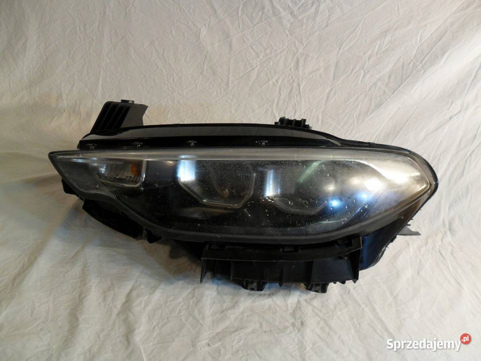 Reflektor FIAT TIPO II 2 LED lewy przód lewa