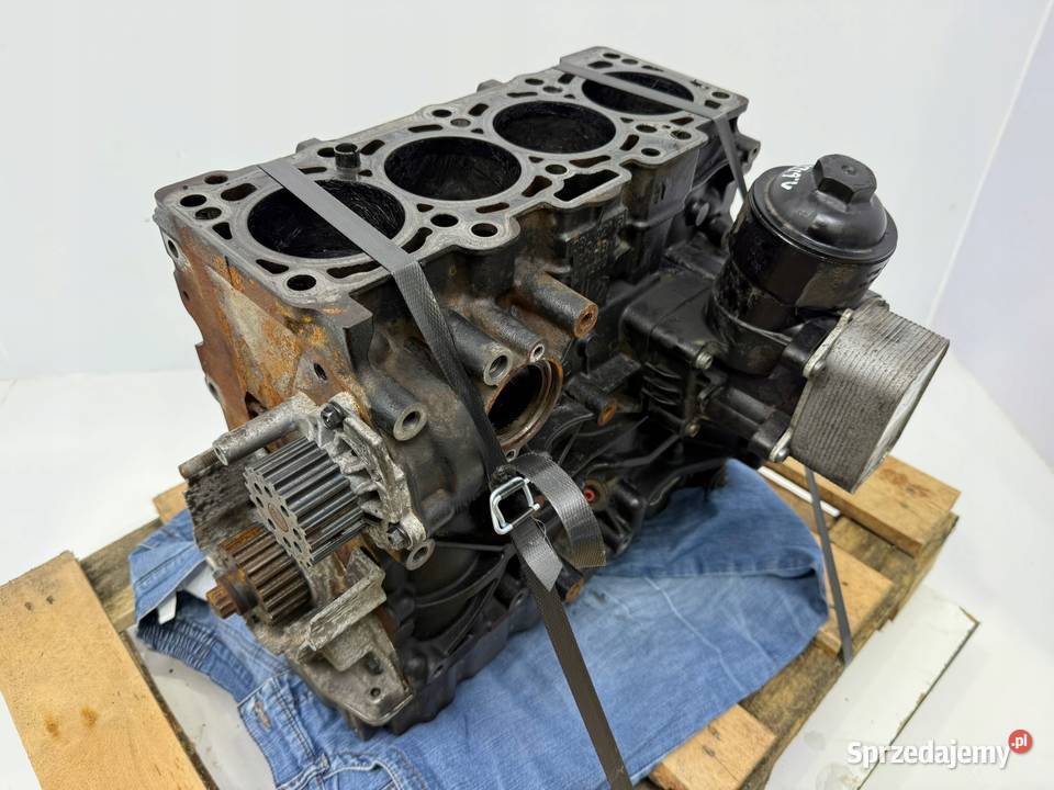 DÓŁ SILNIKA CAY CAYD VW Caddy III IV 16 TDI 102 Chełm