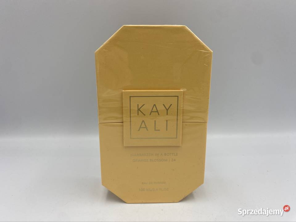 KAYALI MARRAKESH IN A BOTTLE ORANGE BLOSSOM 24