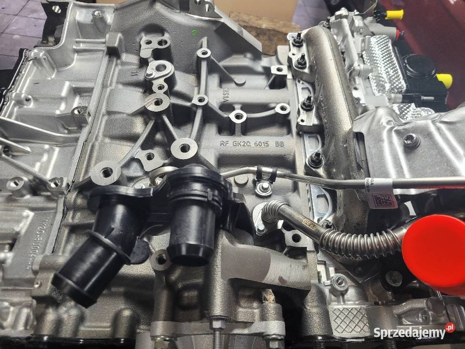 Rozrząd Ford 2011524 2301157 2011555 GK2Q8A615AA Części samochodowe Radom