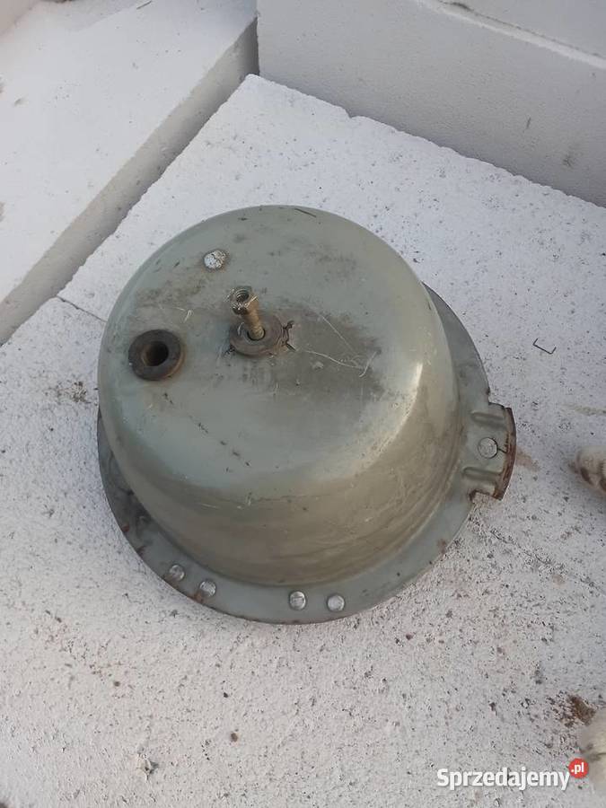 Lampa Trabant Barkas V901 warmińsko-mazurskie Milejewo