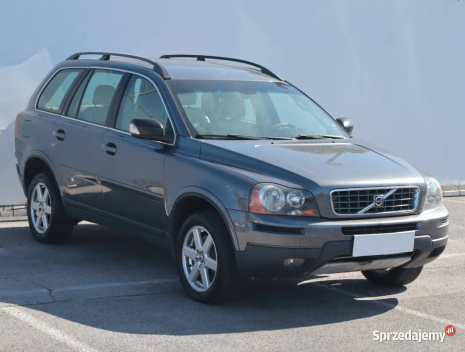 Volvo XC90 D5 XC 90 lubelskie Lublin