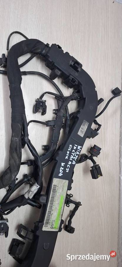 Wiązka Instalacji Silnika Mercedes W204 22 Sandomierz sprzedam