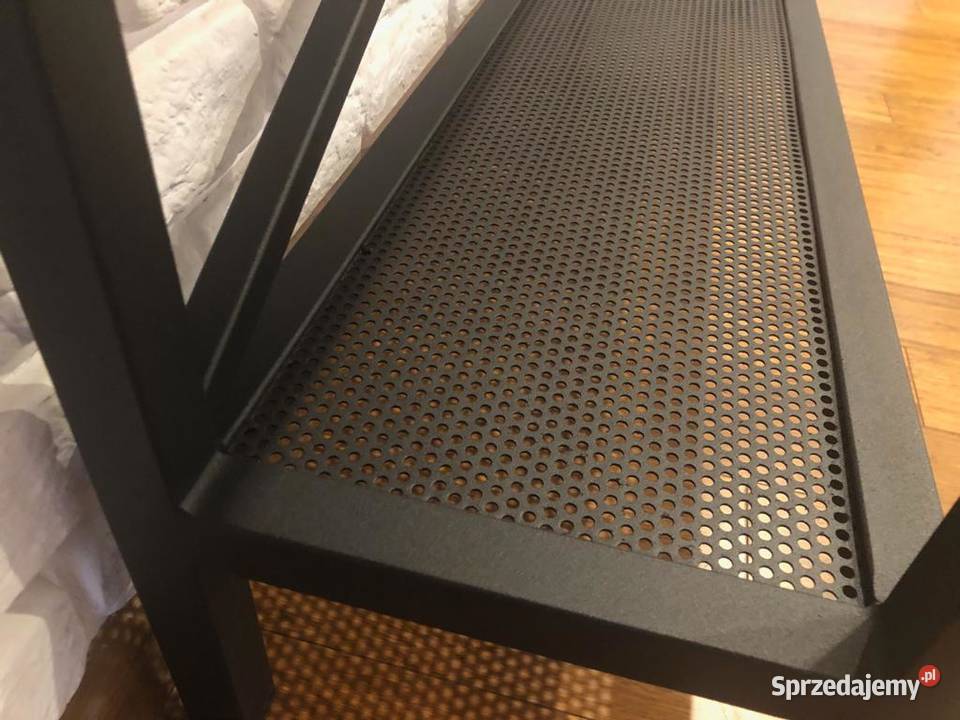 Konsola w stylu loft industrial 130cm Końskie sprzedam