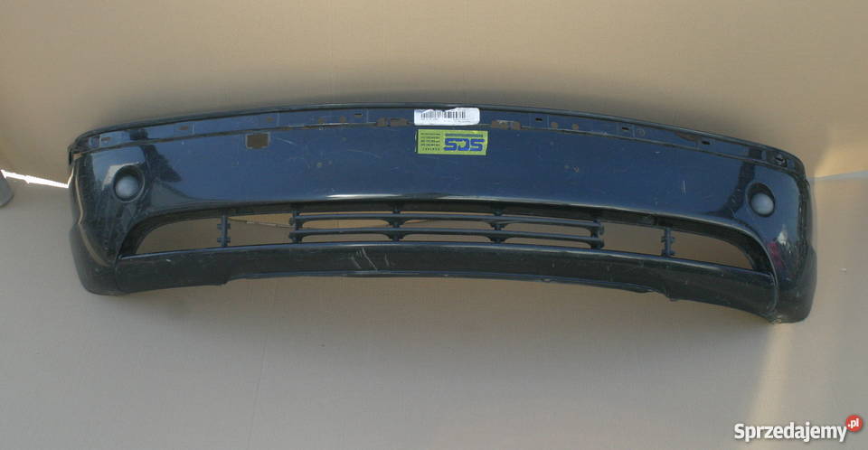 BMW 3 E46 LIFT ZDERZAK PRZÓD PRZEDNI osobowe lubuskie Bieleń