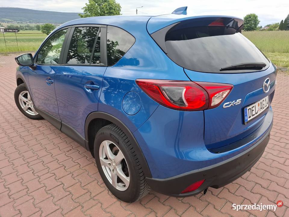 Mazda cx5 20 Benzyna 165 Bodzentyn