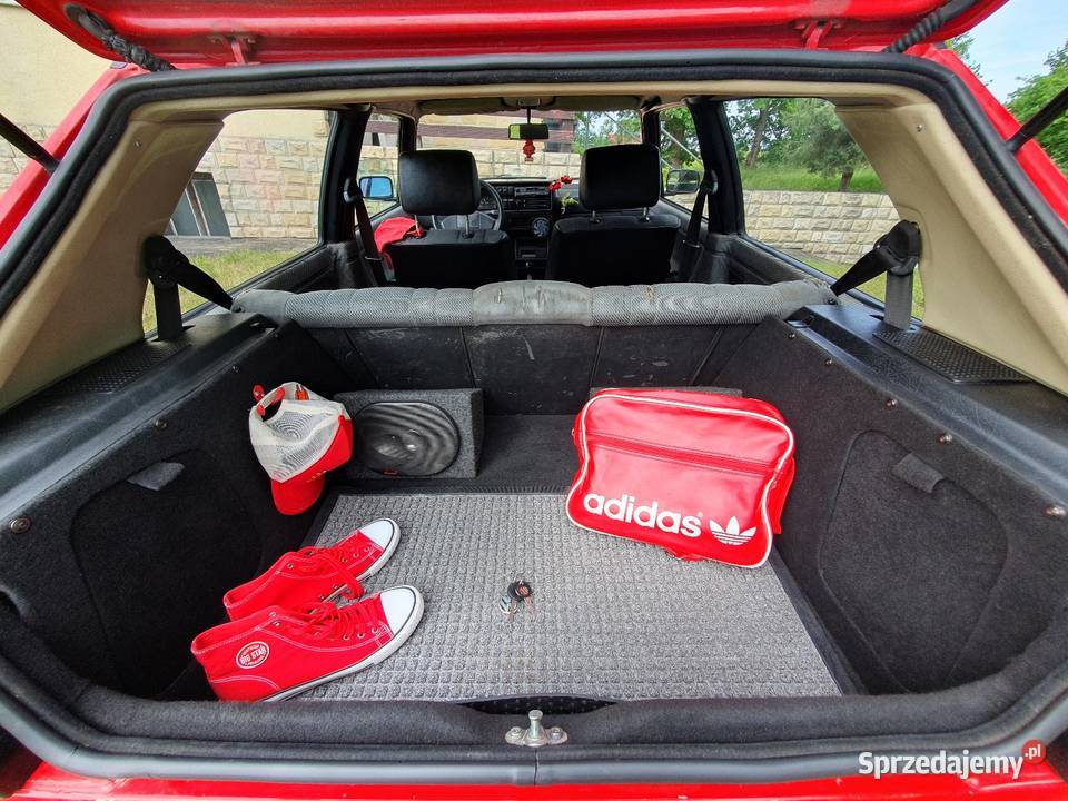Vw Golf 2 16 pn gaz lpg bez rdzy I dziur zdrowy serwisowany w ASO Bolesławiec sprzedam