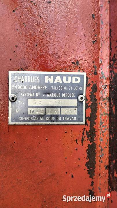 Przedpłużki kukurydziane do pługa obrotowego Włocławek