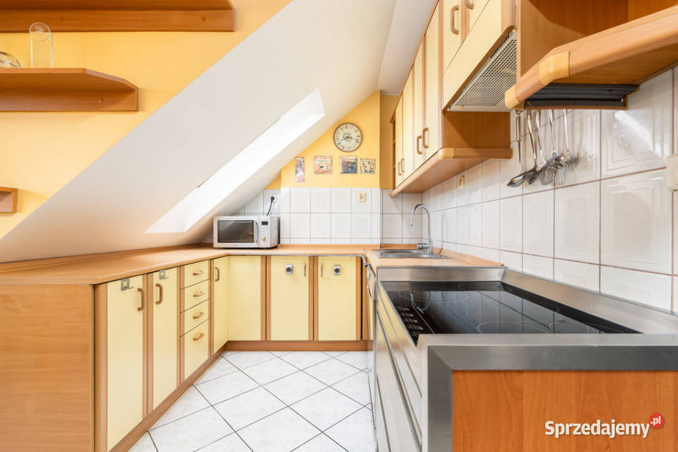 Przestronny apartament 500m do morza Sprzedaż Międzyzdroje sprzedam