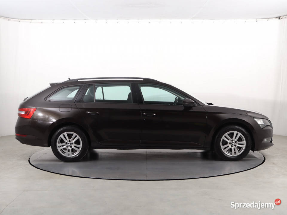 Skoda Superb 18 TSI Kombi śląskie