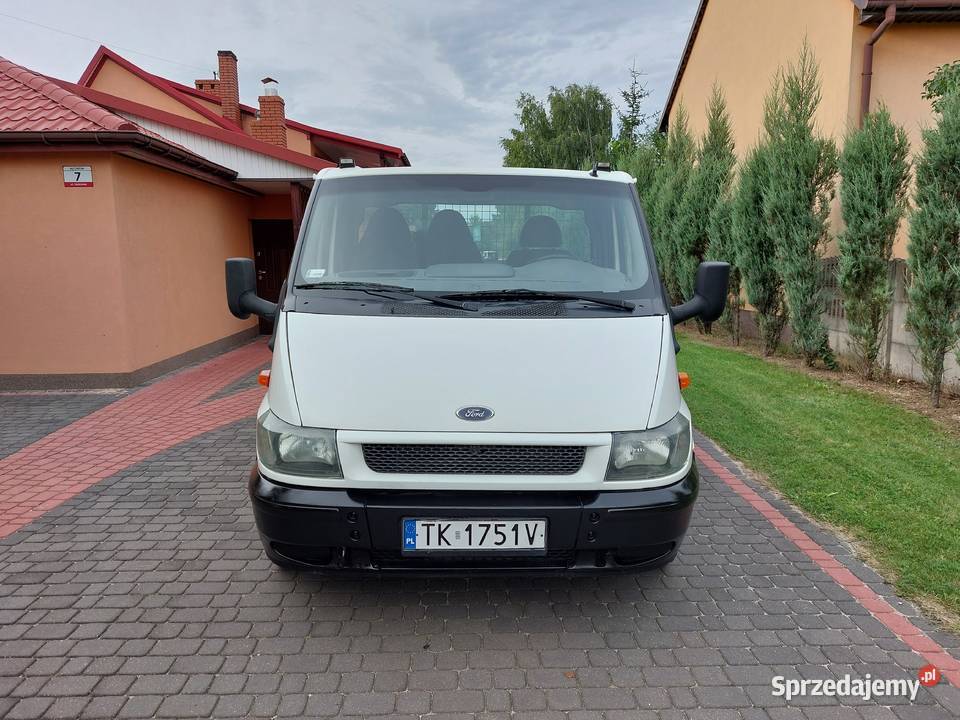 Wywrotka Ford TRANSIT 2003 Ford Bęczków
