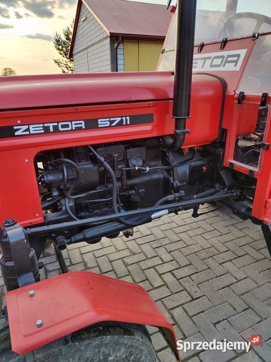 Zetor 5711
