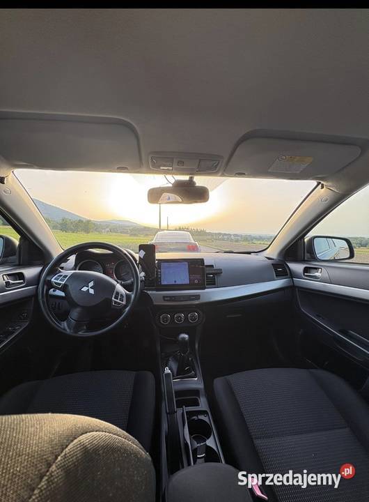 Mitsubishi lancer 8 sportback ESP