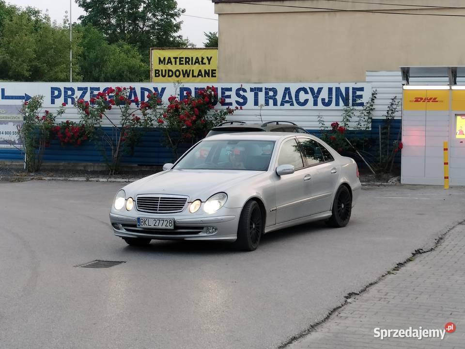 Mercedes w211 27