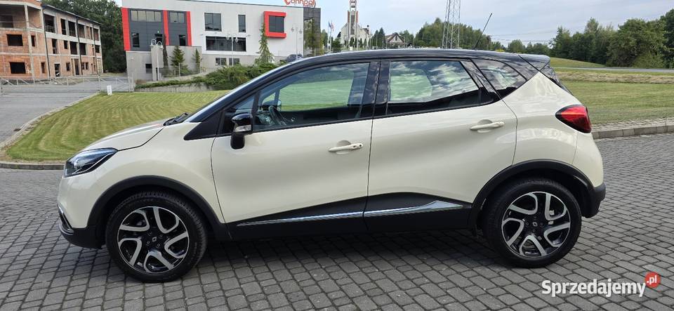 Renault Captur 15 dci