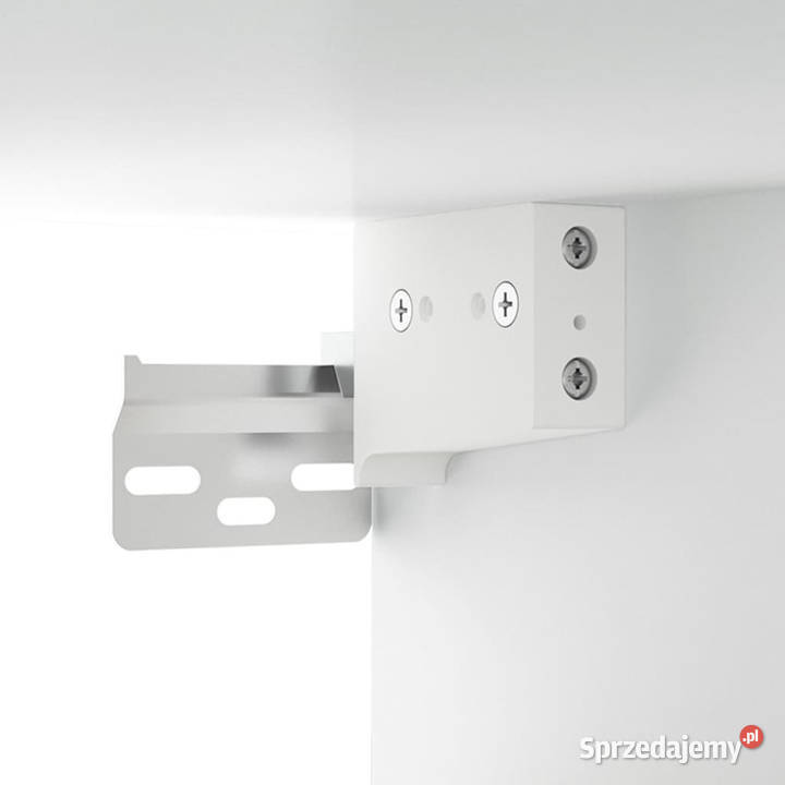 Szafki wiszące 2 białe 102x30x20 WM3115900
