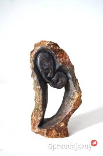 Symbol jedności figurka afrykańska Lębork