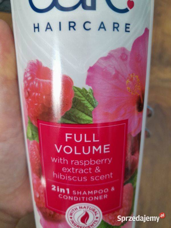 Szampon i odżywka 2w1 Avon Care Full Volume Dla kobiet Siewierz sprzedam