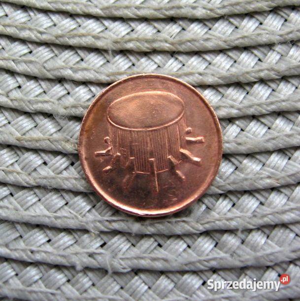 Malezja 1 Sen 1999r Kalisz sprzedam