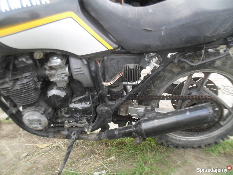 Sprzedam motor Motocykle, skutery, quady Dąbrowa Tarnowska