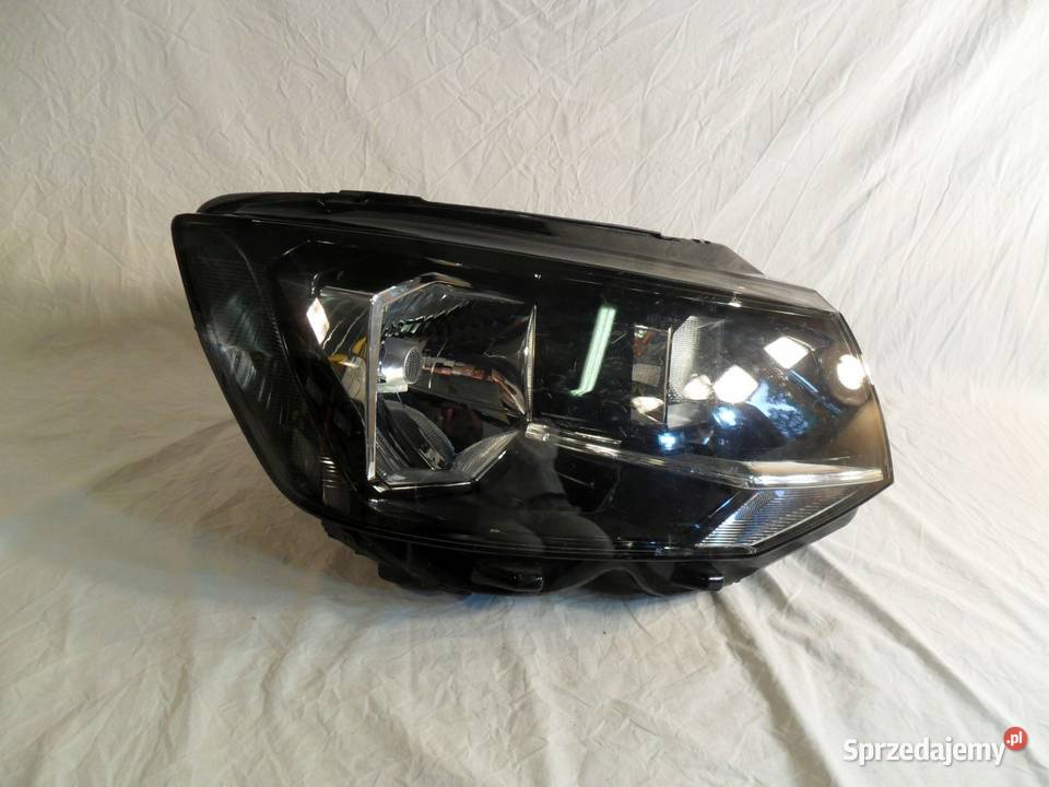 Reflektor prawy przód Volkswagen T6 7E wielkopolskie sprzedam