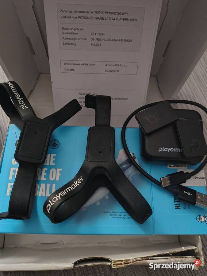 CITYPLAY Playmaker Inteligentne Czujniki Przemyśl