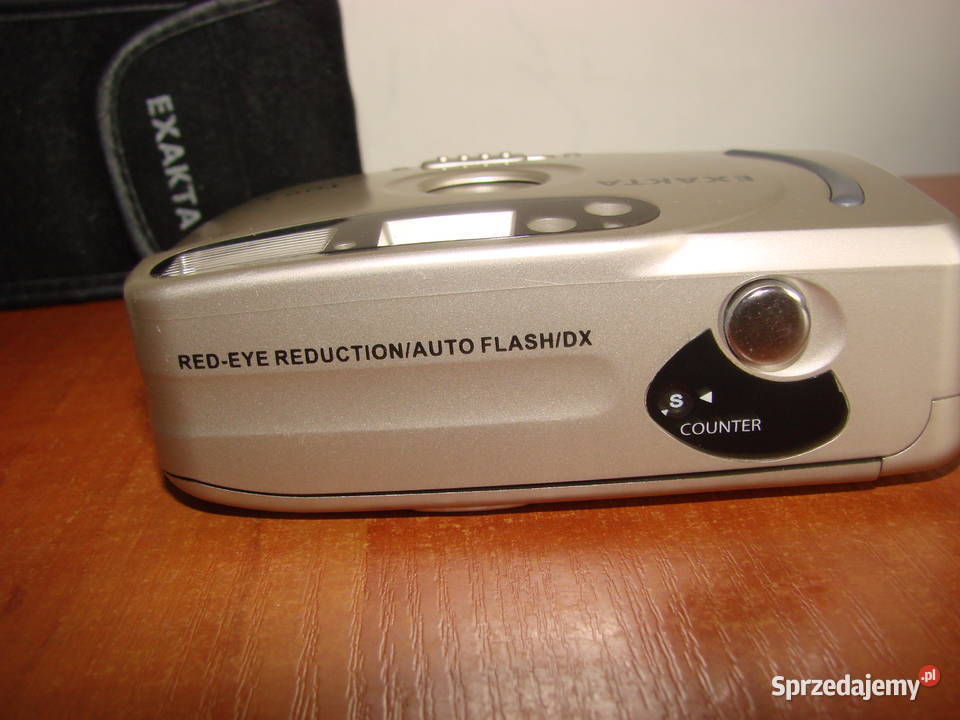 EXAKTA Top 3 aparat foto pomorskie Pruszcz Gdański