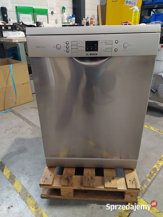 SPRZEDAM ZMYWARKĘ BOSCH SUPER SILENCE SMS53L88EU Biała