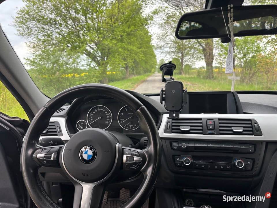BMW Seria 3 F30 318d Biłgoraj