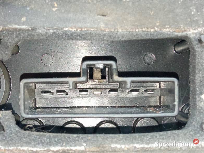 LAMPA TYŁ KOMPLET EUROPA 3M5113N411AA Ford C I