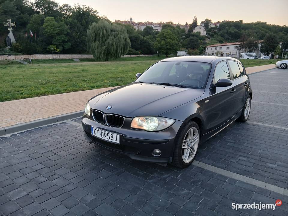BMW E87 116 Sandomierz