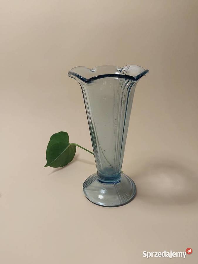 Szklo art deco śląskie