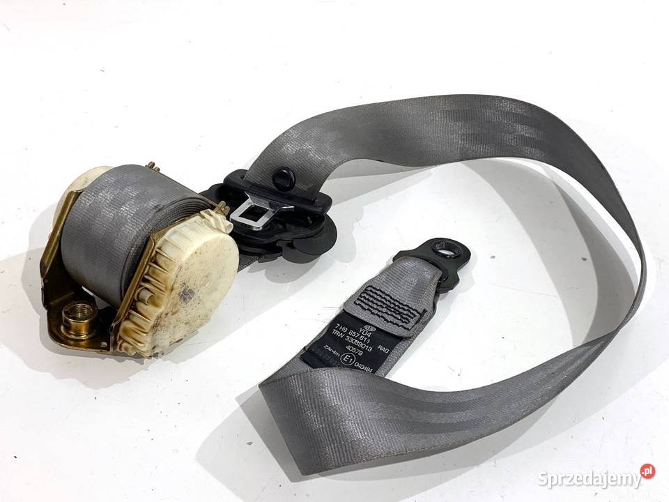 PAS BEZPIECZEŃSTWA LEWY TYŁ VW TRANSPORTER T5