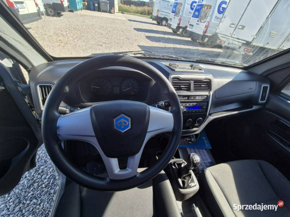 Piaggio Porter Piaggio dolnośląskie Komorniki