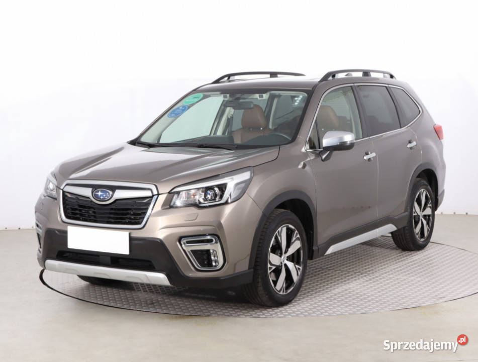 Subaru Forester 20 eBoxer MHEV tempomat Piaseczno sprzedam