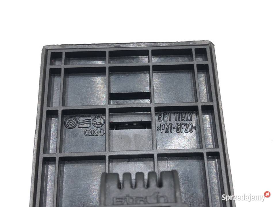 PRZEŁĄCZNIK SZYB AUDI A4 B8 0715 Kombi WŁĄCZNIK Mechanizmy opuszczania szyb sprzedam
