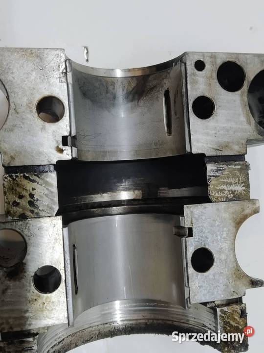 GŁOWICA KOMPLETNA 038103373R 19 TDI Seat Cordoba Rok produkcji 2007 świętokrzyskie