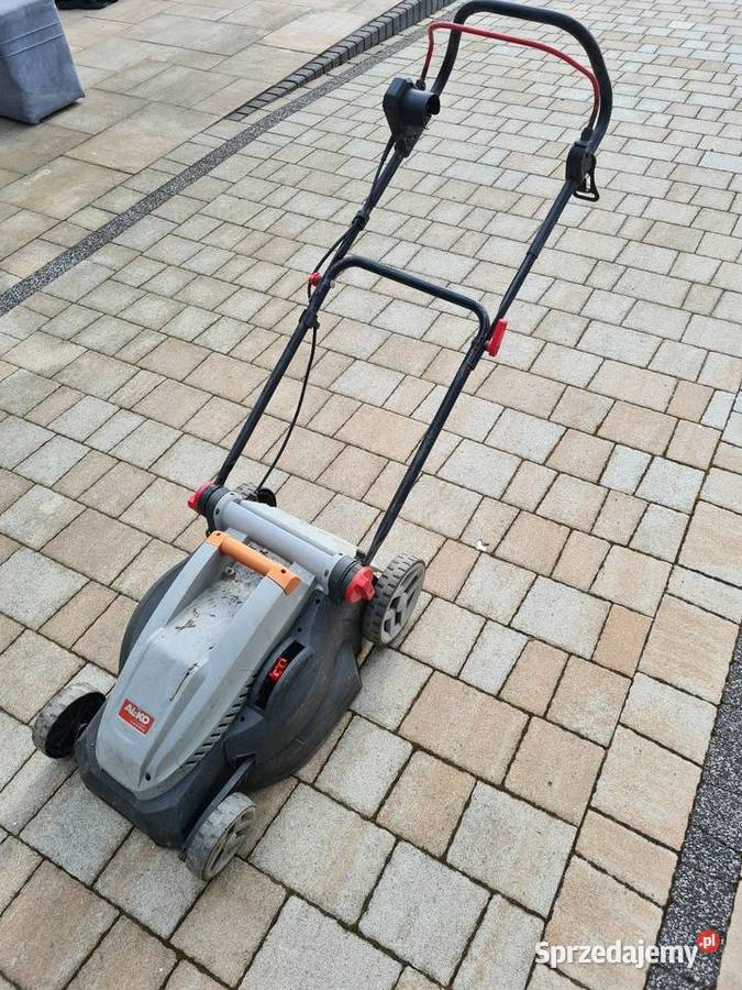 Kosiarka Elektryczna ALKO świętokrzyskie Bieliny