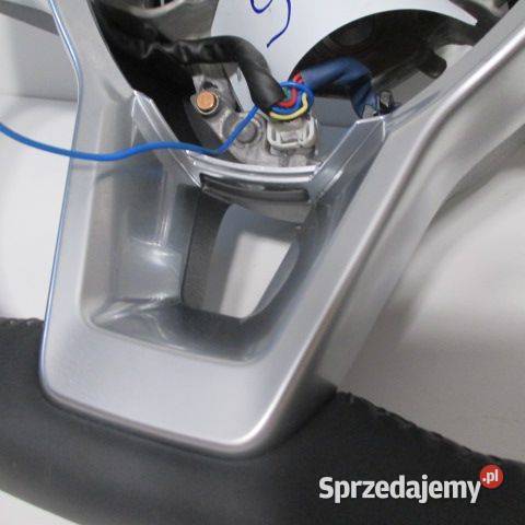 KIEROWNICA SKÓRZANA MULTI NISSAN QASHQAI II J11 osobowe Rakoniewice